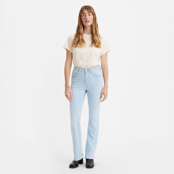Levi's Denim - FINAL PRICE Levi's High Rise Bootcut jeans!